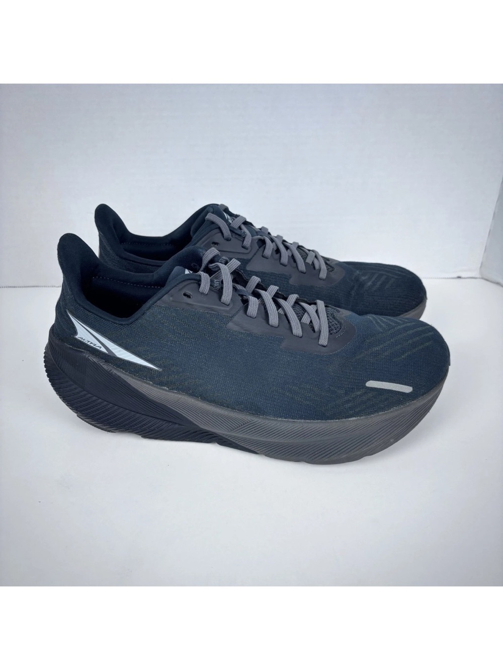 Altra FWD Experience Womens Size 10.5 Black Athletic Running Shoes Sneakers